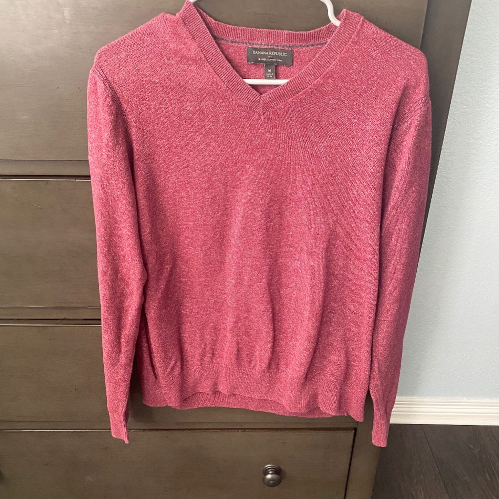 Banana Republic Mens Sweater Medium